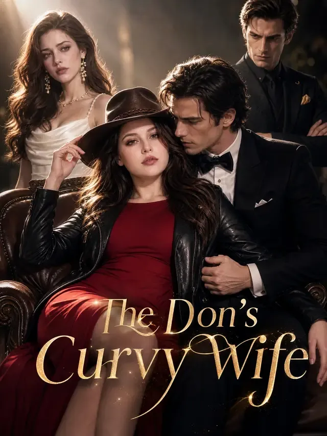 The Don’s Curvy Wife cover