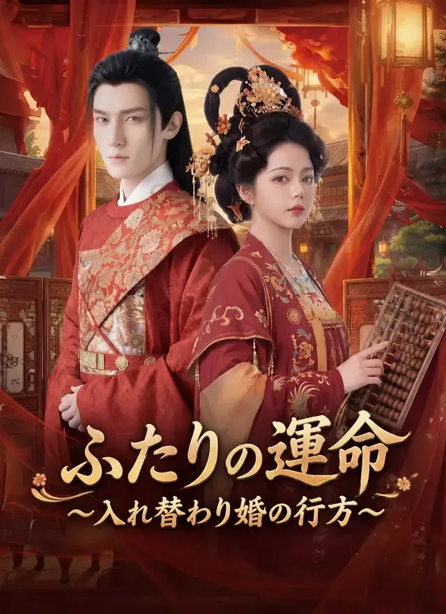 「ふたりの運命 〜入れ替わり婚の行方〜」のカバー画像