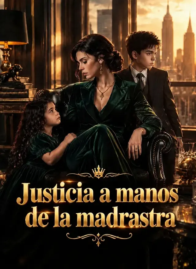 Portada de [Doblado]Justicia a manos de la madrastra