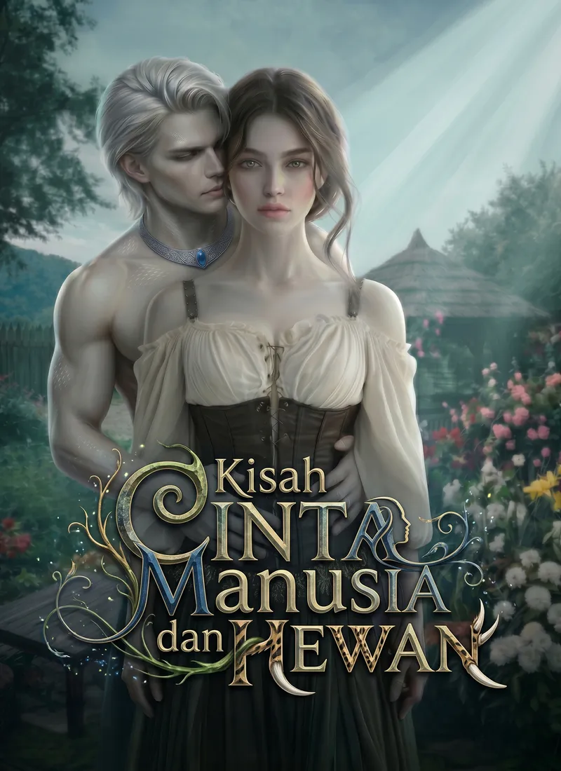 Sampul Kisah Cinta Manusia dan Hewan