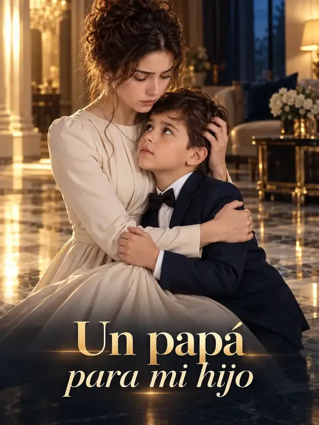 Portada de Un papá para mi hijo