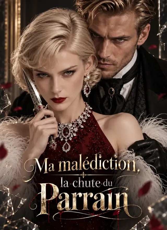Couverture de Ma malédiction, la chute du Parrain
