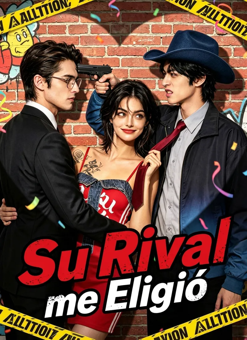 Portada de Su rival me eligió