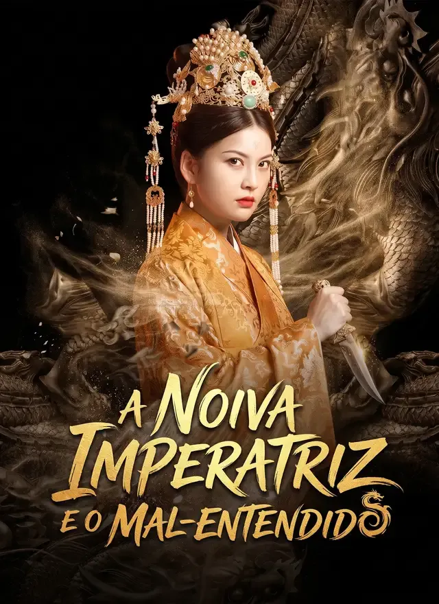 Capa de [Dublado]A Imperatriz, a Noiva e o Mal-Entendido