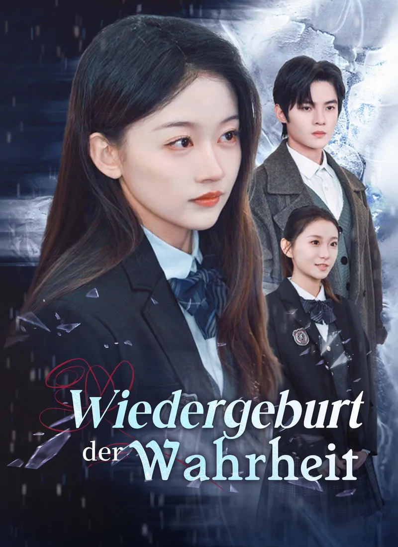 Cover von Wiedergeburt der Wahrheit