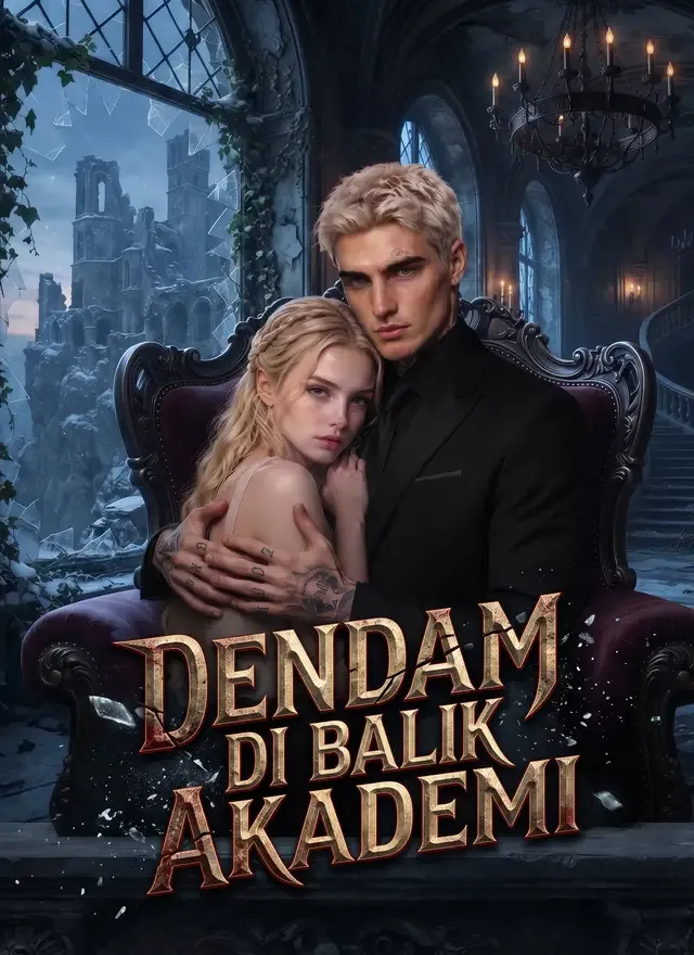 Sampul ［Dubbing］Dendam di Balik Akademi