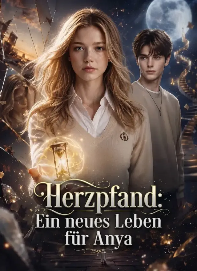 Cover von Herzpfand: Ein neues Leben für Anya