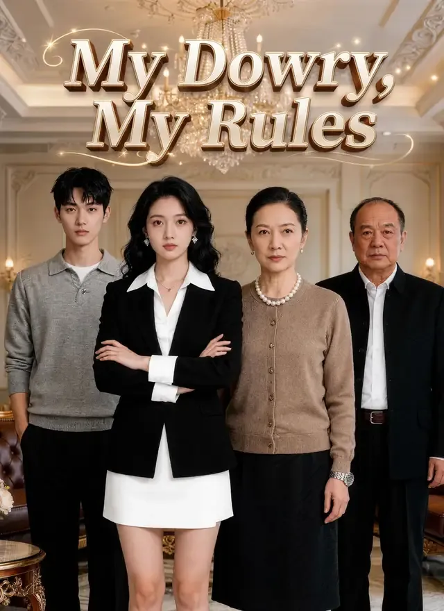 My Dowry, My Rules cover