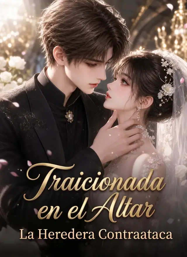 Portada de Traicionada en el Altar La Heredera Contraataca