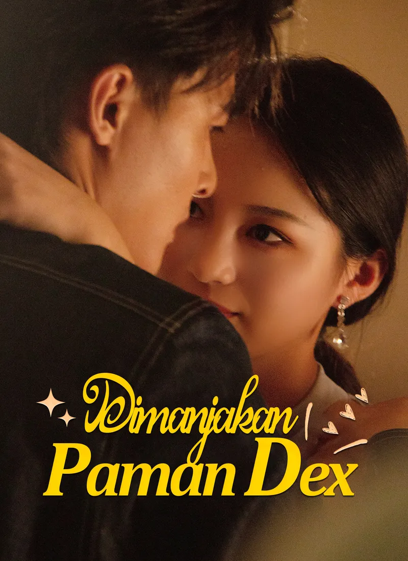 Sampul Dimanjakan Paman Dex