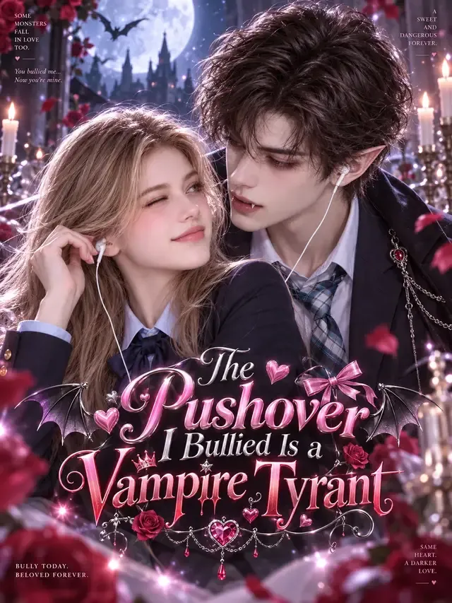 The Pushover I Bullied Is a Vampire Tyrant cover