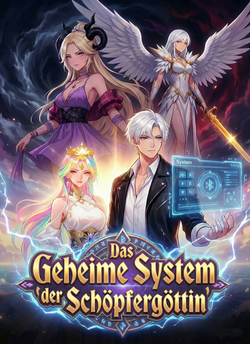 Cover von Das geheime System der Schöpfergöttin