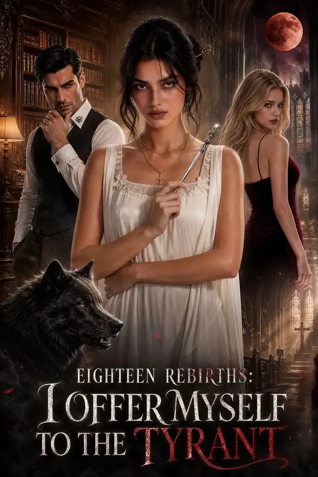 Eighteen Rebirths: I Offer Myself to the Tyrant cover