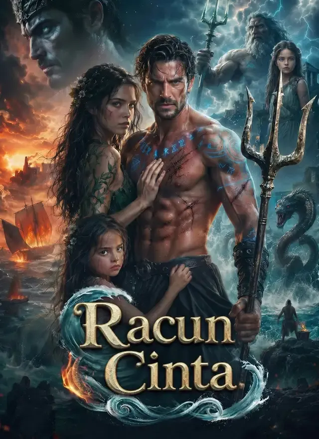 Sampul [Dubbing]Racun Cinta