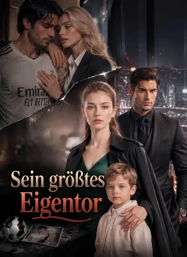 Cover von Sein größtes Eigentor