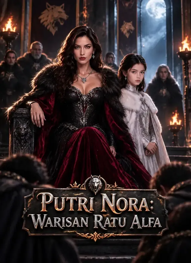 Sampul [Dubbing]Putri Nora: Warisan Ratu Alfa