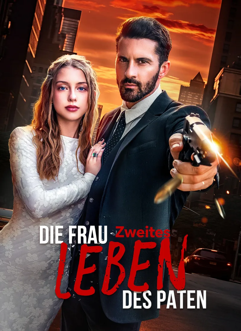 Cover von Zweites Leben, die Frau des Paten