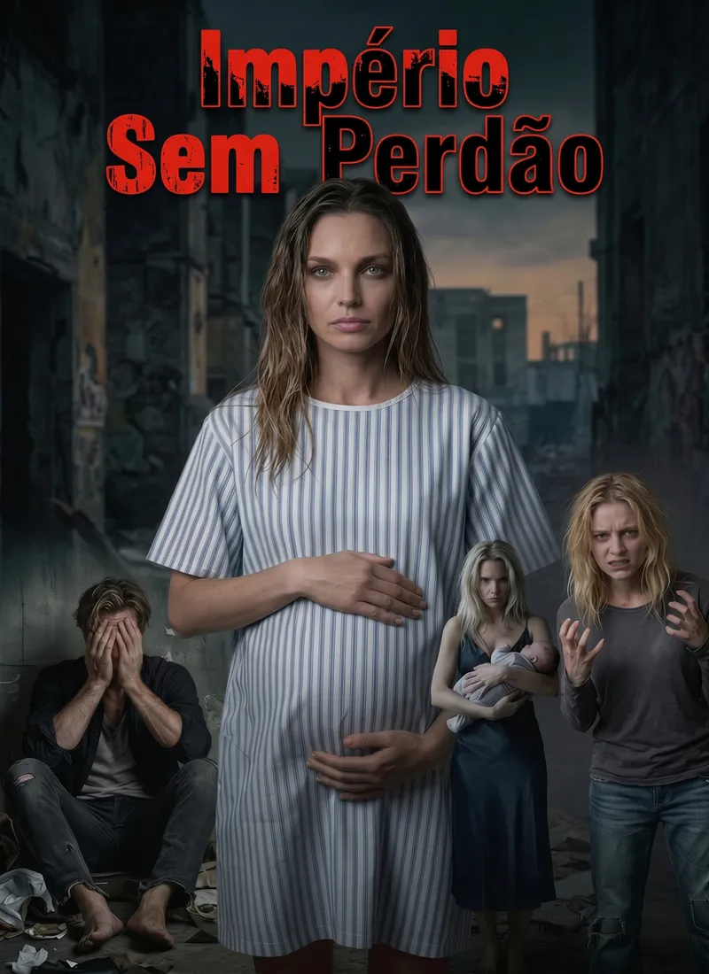 Capa de Império Sem Perdão