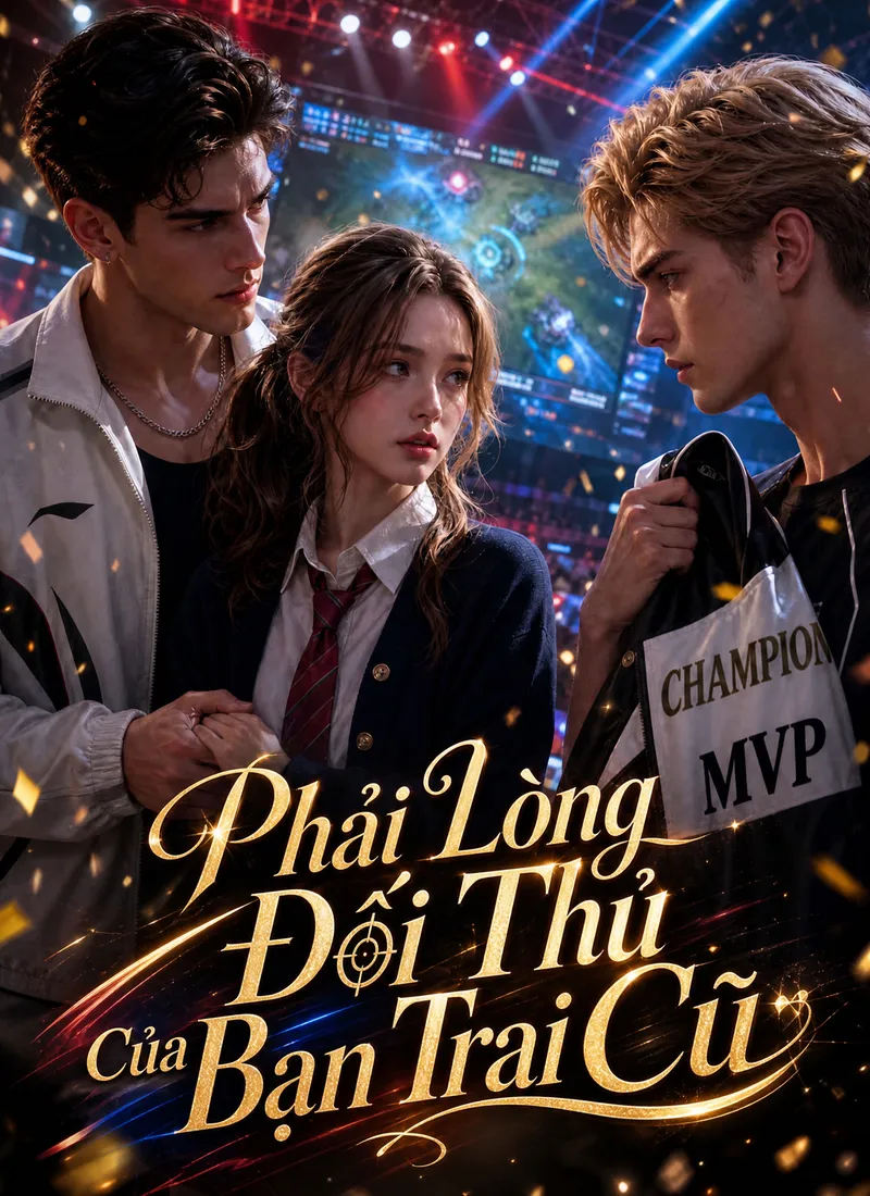 Ảnh bìa Phải Lòng Đối Thủ Của Bạn Trai Cũ
