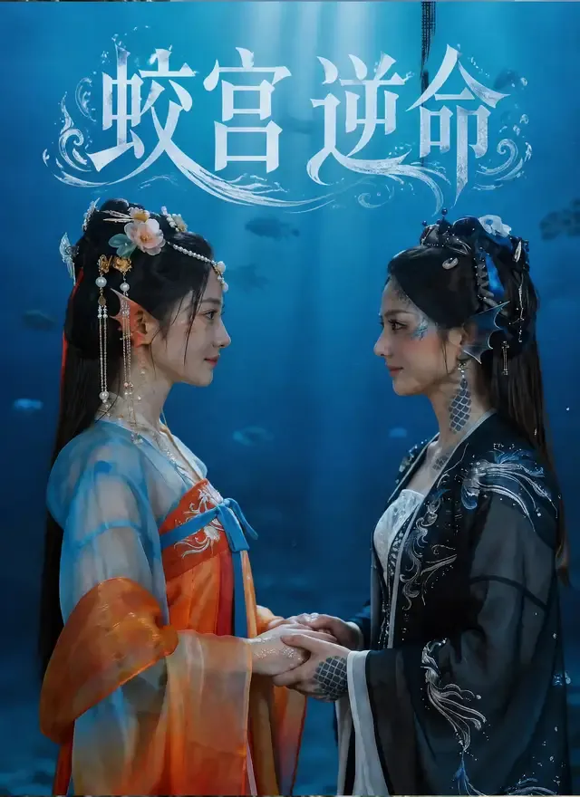 《蛟宫逆命》封面