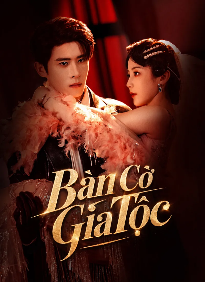 Ảnh bìa Bàn Cờ Gia Tộc