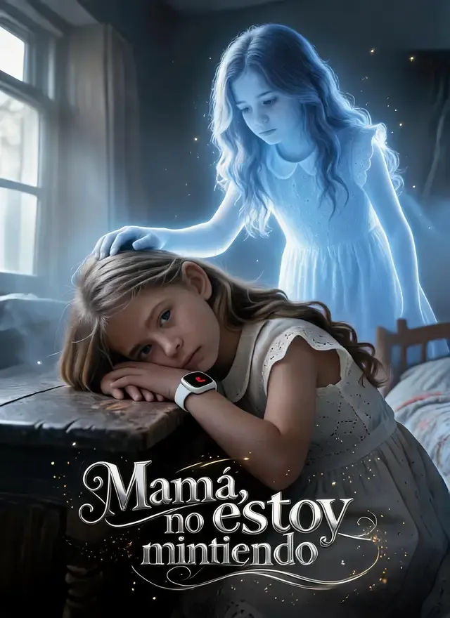 Portada de Mamá, no estoy mintiendo