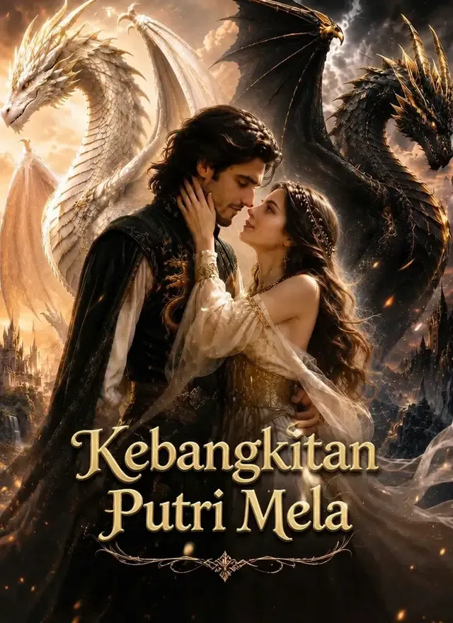 Sampul Kebangkitan Putri Mela