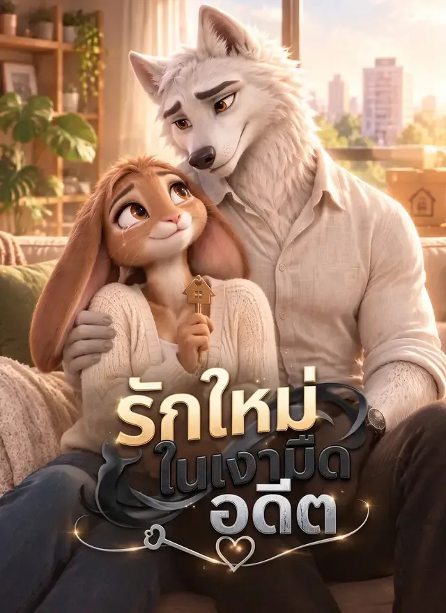หน้าปก[พากย์ไทย]รักใหม่ในเงามืดอดีต