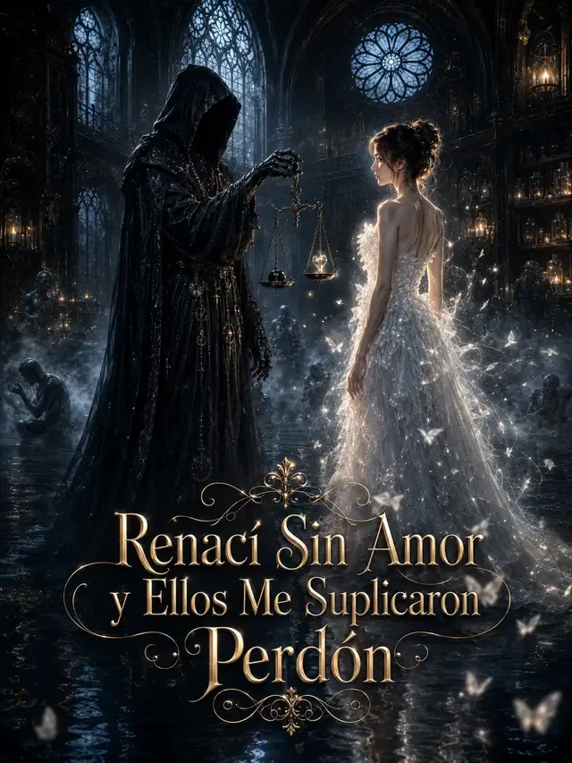 Portada de Renací Sin Amor... y Ellos Me Suplicaron Perdón