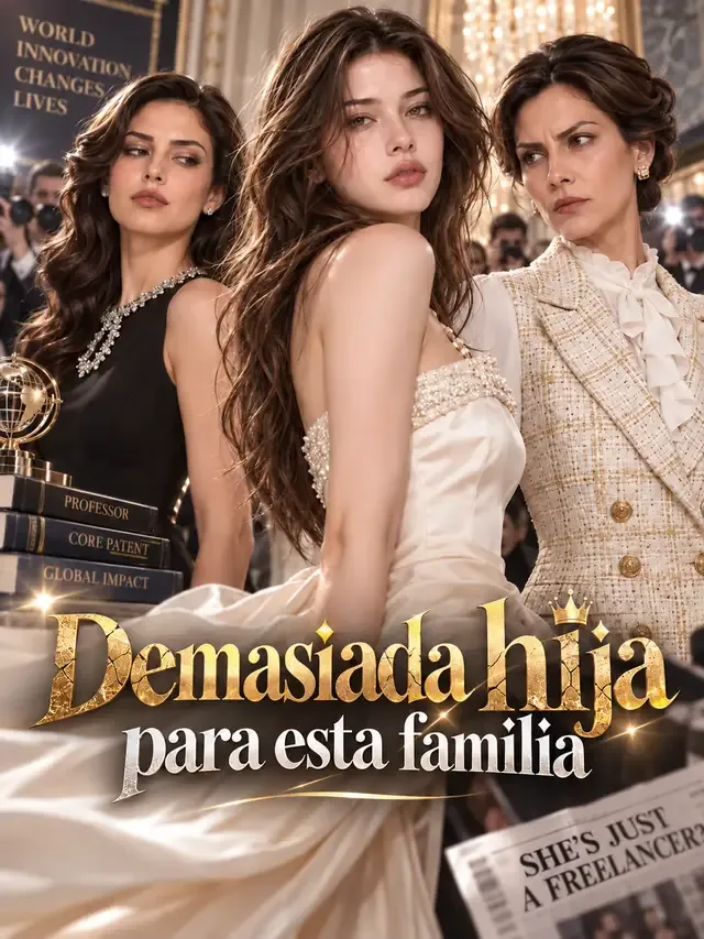 Portada de Demasiada hija para esta familia