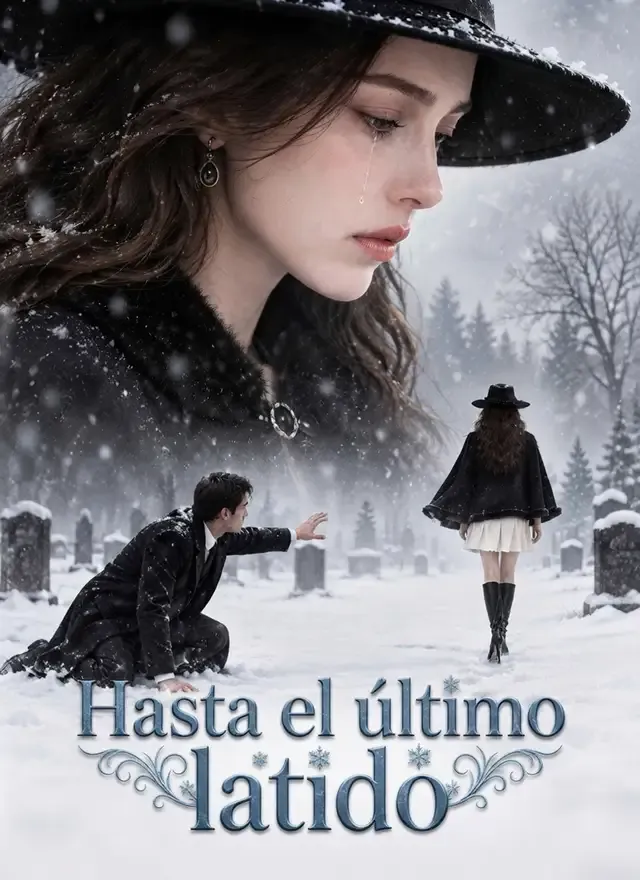 Portada de Hasta el último latido