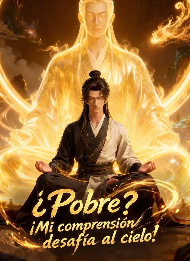 Portada de ¿Pobre? ¡Mi comprensión desafía al cielo!