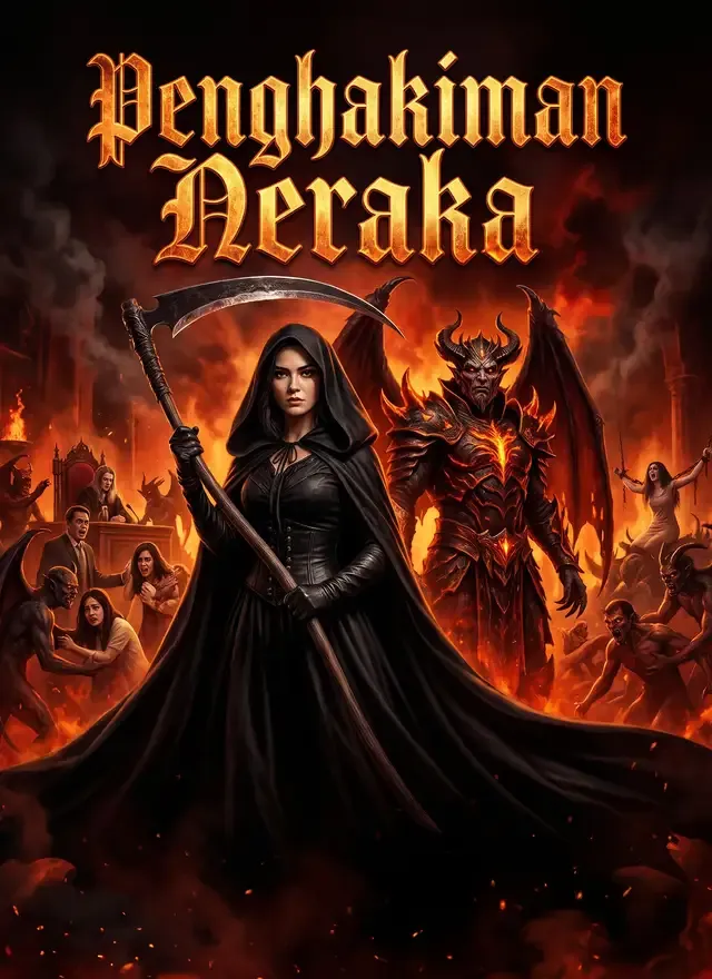 Sampul [Dubbing] Penghakiman Neraka