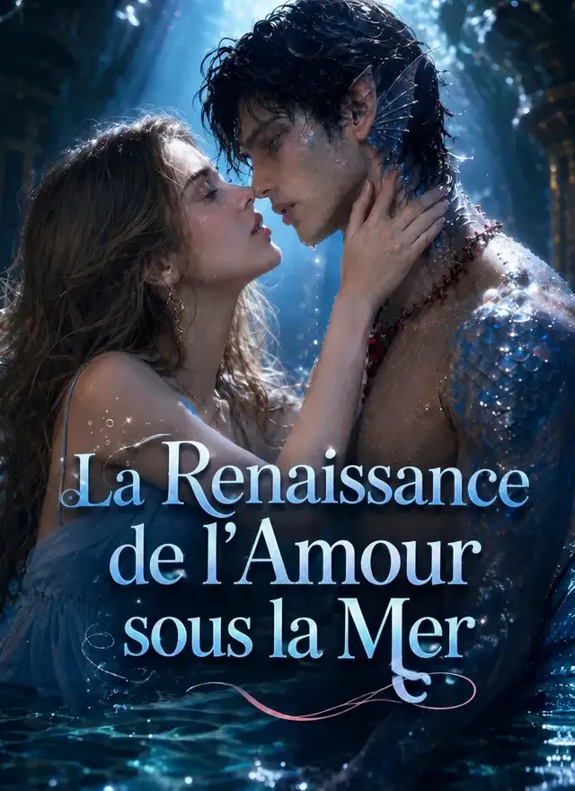 Couverture de La Renaissance de l’Amour sous la Mer