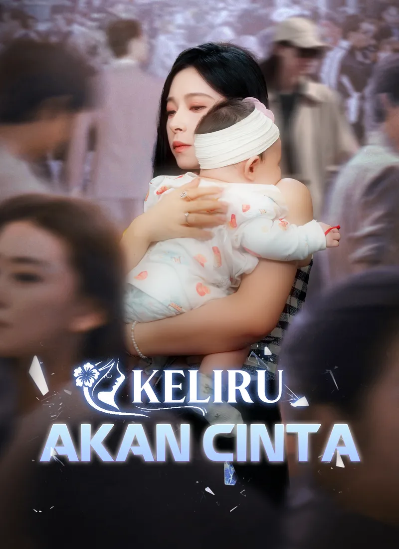 Sampul Keliru Akan Cinta