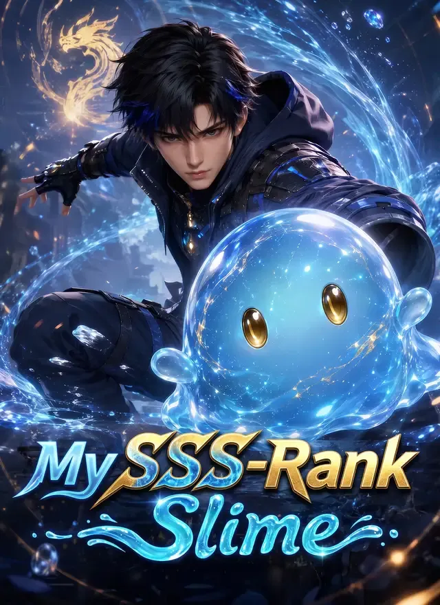 My SSS-Rank Slime cover