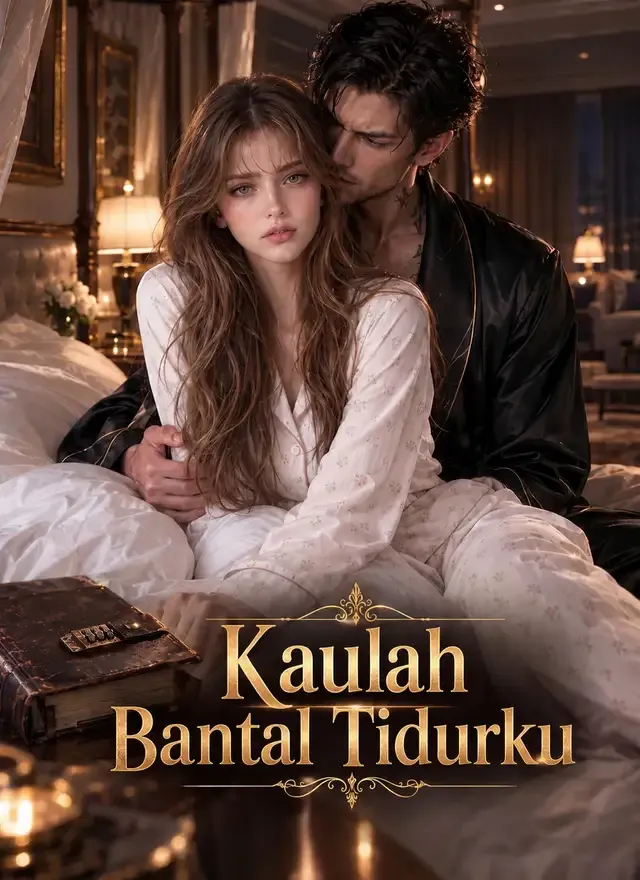 Sampul Kaulah Bantal Tidurku