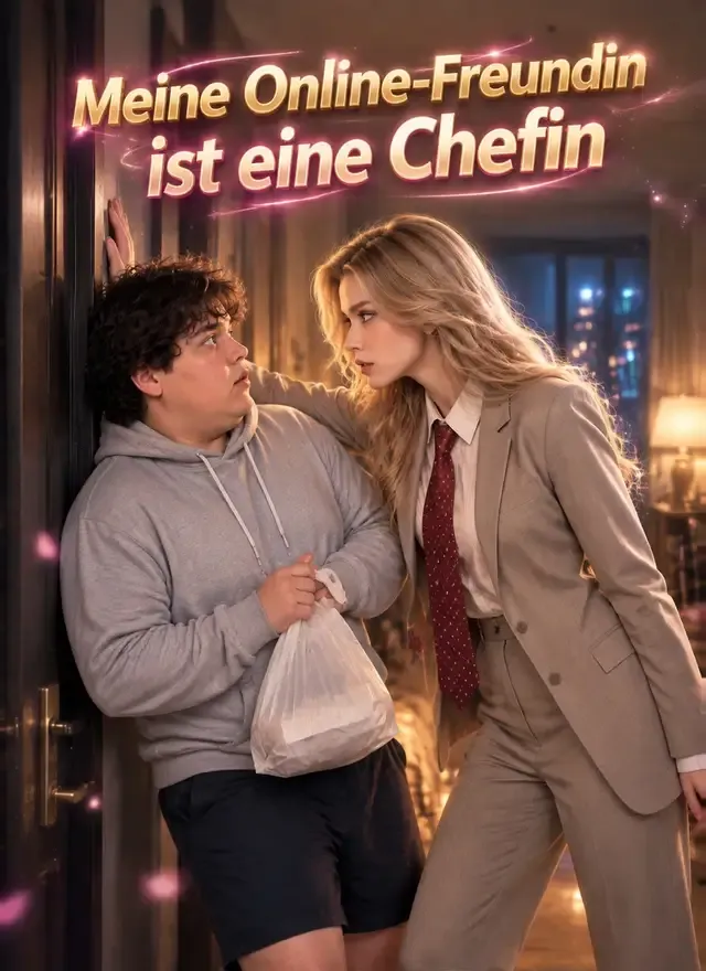 Cover von [Synchro]Meine Online-Freundin ist eine Chefin