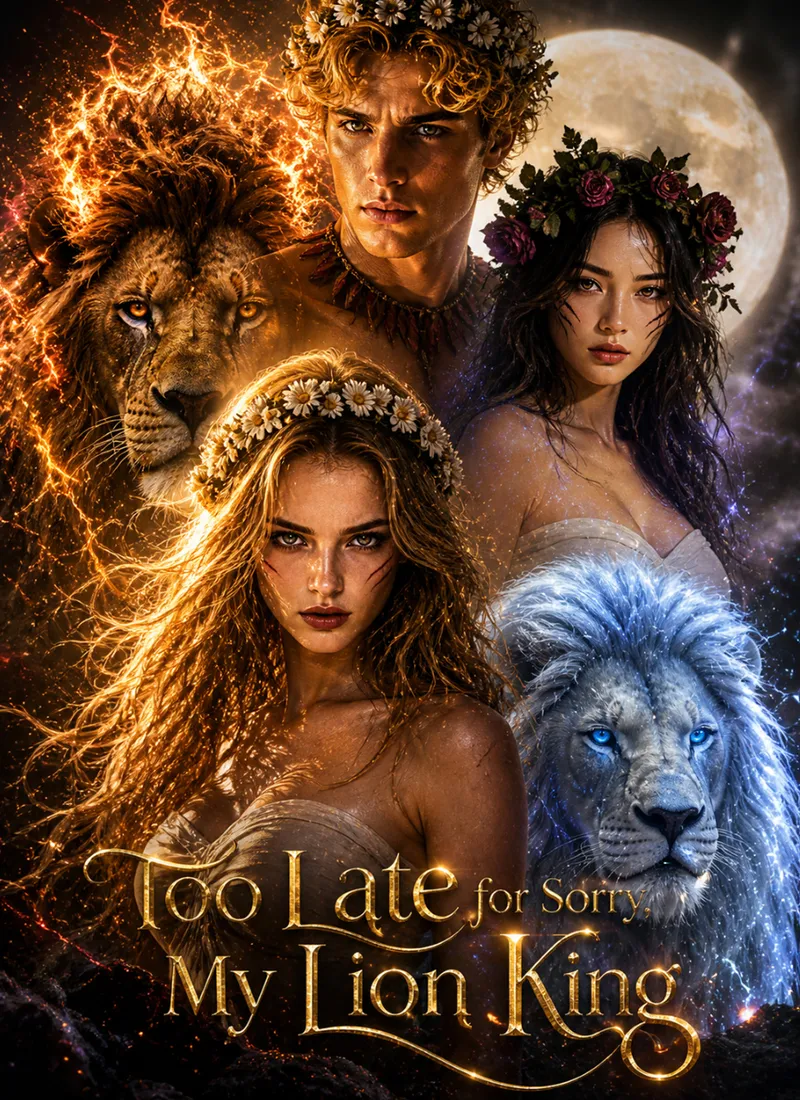 Too Late for Sorry, My Lion King cover