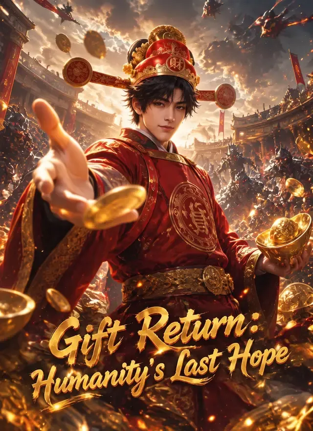 [Dubbed]Gift Return: Humanity's Last Hope cover