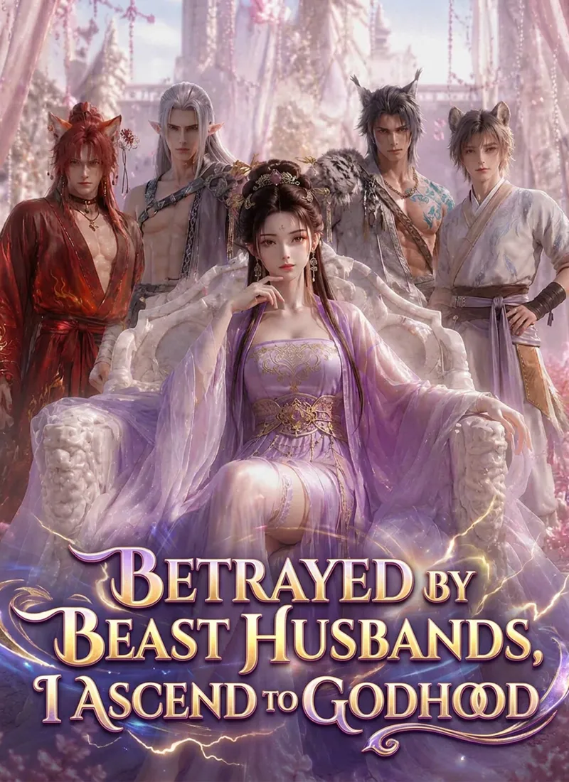 [Dubbed] Betrayed by Beast Husbands, I Ascend to Godhood cover
