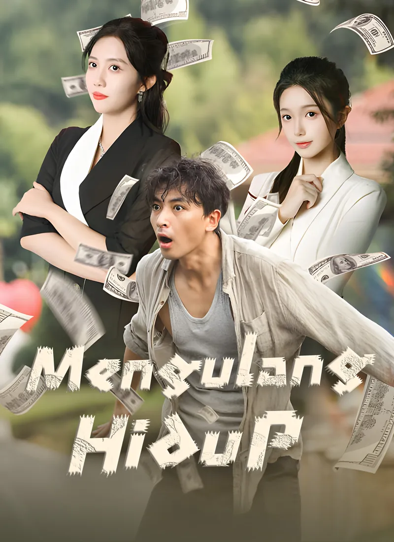 Sampul [Dubbing]Mengulang Hidup
