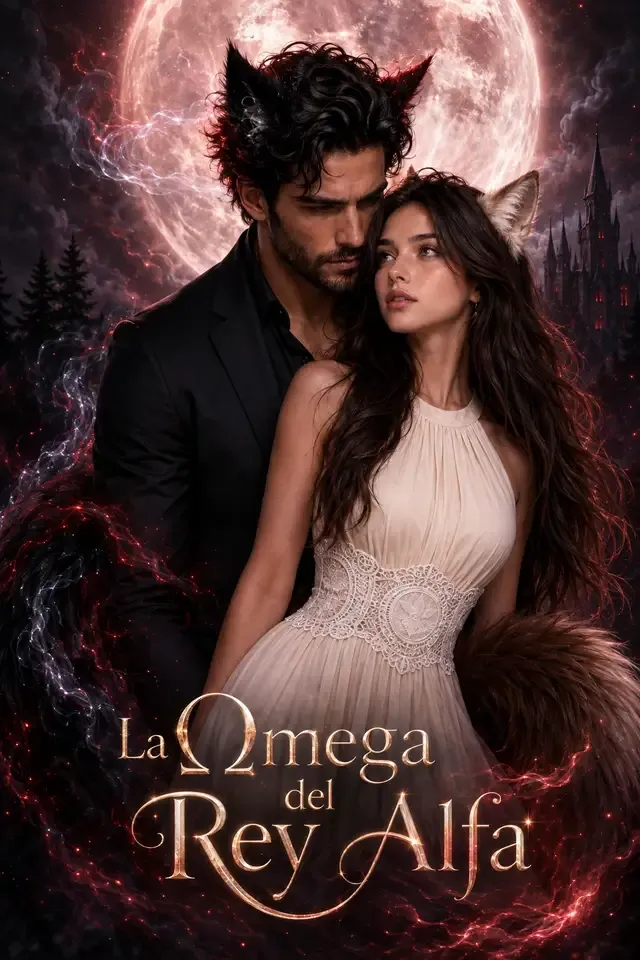 Portada de La Omega del Rey Alfa