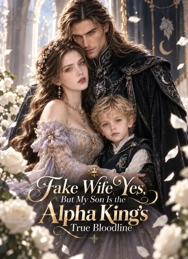 Fake Wife?Yes! But My Son Is the Alpha King’s True Bloodline! cover