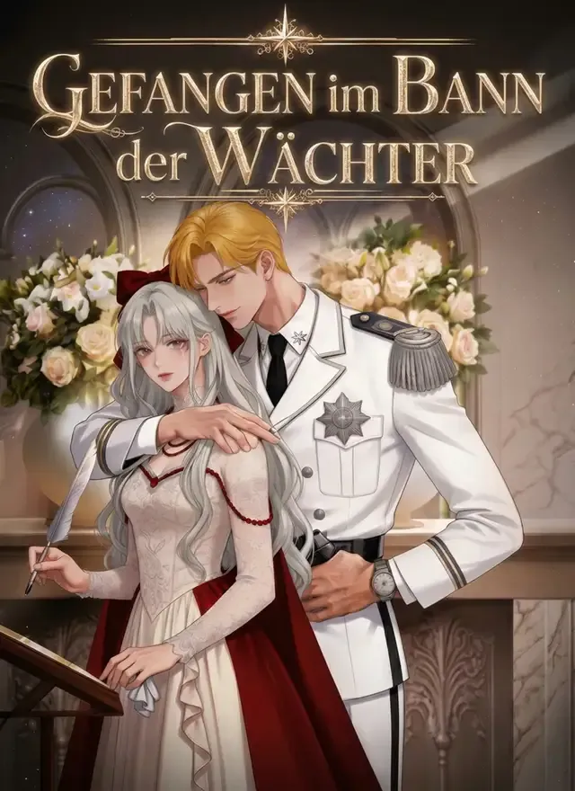 Cover von Gefangen im Bann der Wächter