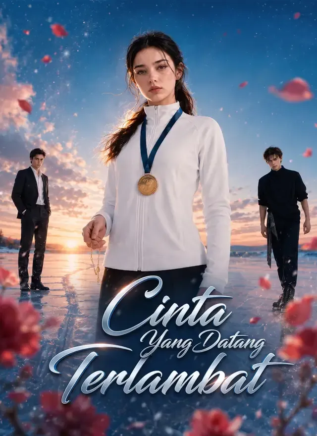 Sampul Cinta Yang Datang Terlambat