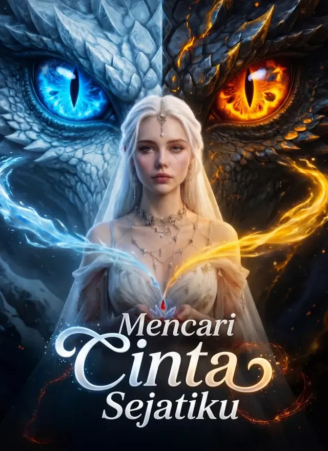 Sampul [Dijuluki]Mencari Cinta Sejatiku