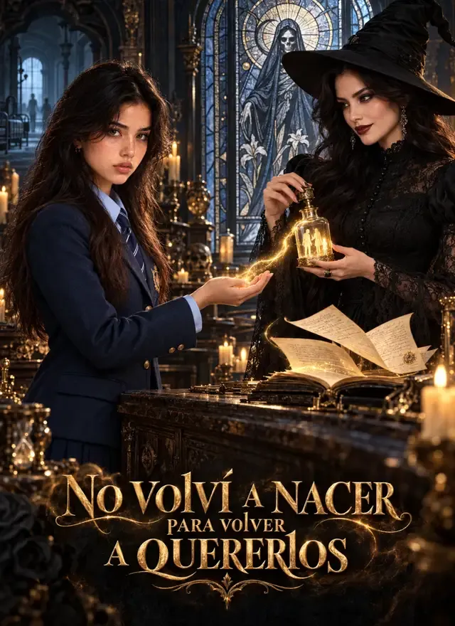 Portada de No volví a nacer para volver a quererlos