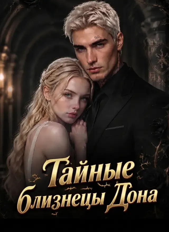 Обложка «Тайные близнецы Дона»
