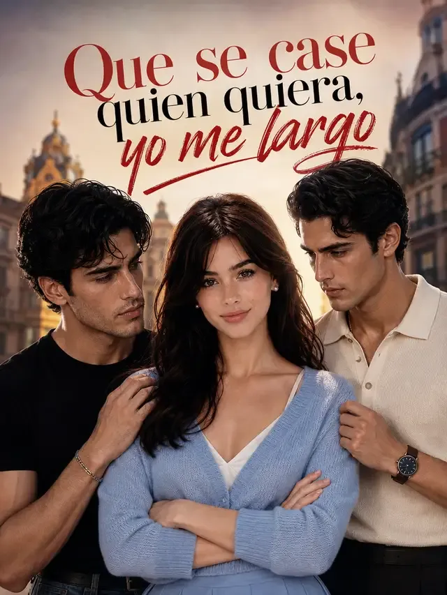Portada de Que se case quien quiera, yo me largo